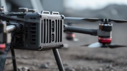 The Role of Drone Inspection Services in Sustainable Practices