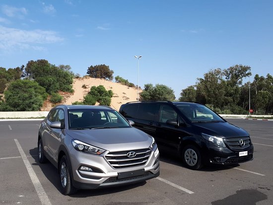 Sedan Car Rental in Morocco: Comfort, Style, and Convenience