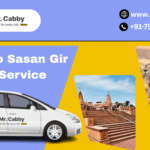 Rajkot to Sasan Gir Taxi Service – Reliable Taxi for Wildlife Travel