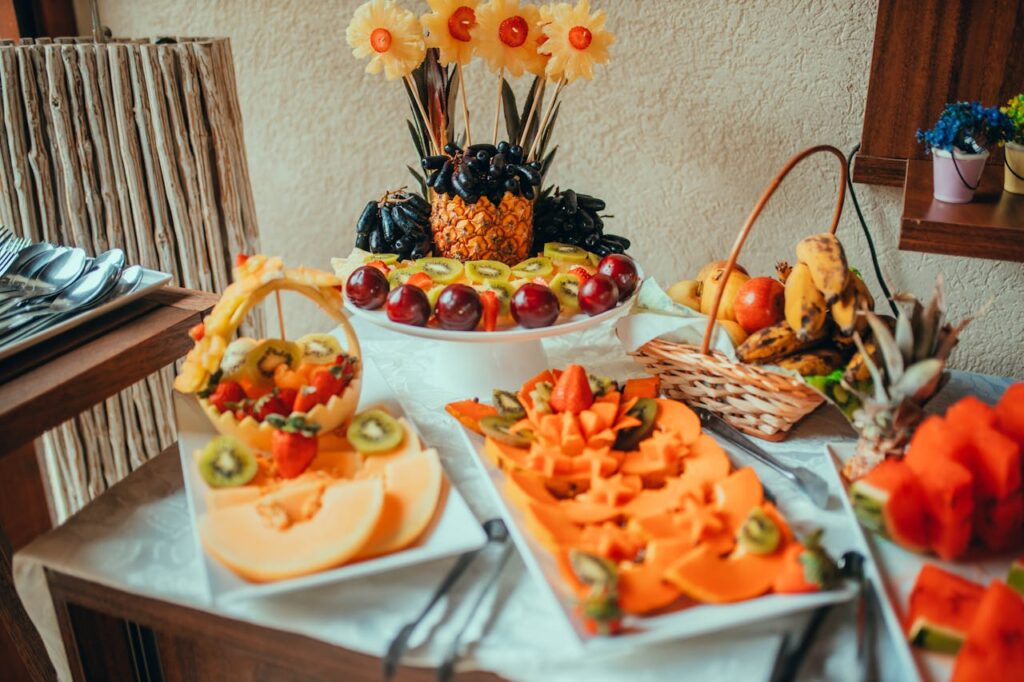 Make Your Event Stand Out with Caterers in Noida