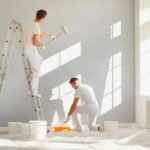 Professional House Painting Services for a Beautiful Home Makeover