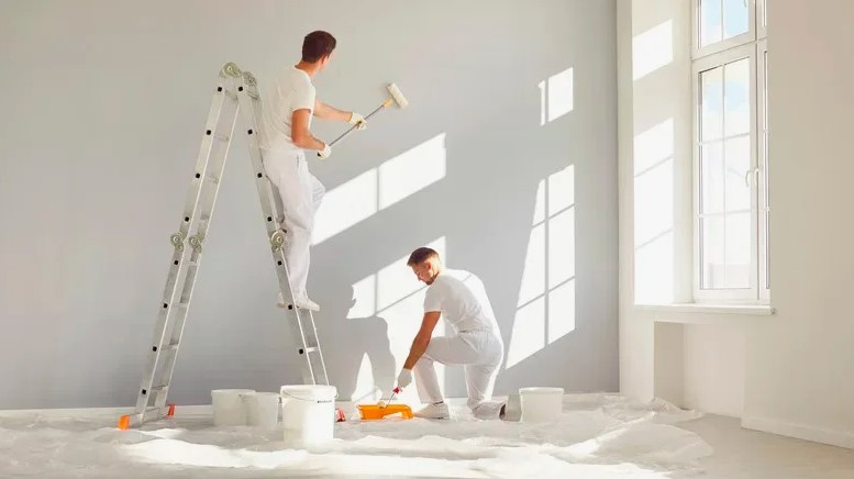 Professional House Painting Services for a Beautiful Home Makeover