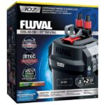 Fluval 107 Aquarium Power Canister Filter & Genuine Spare Parts