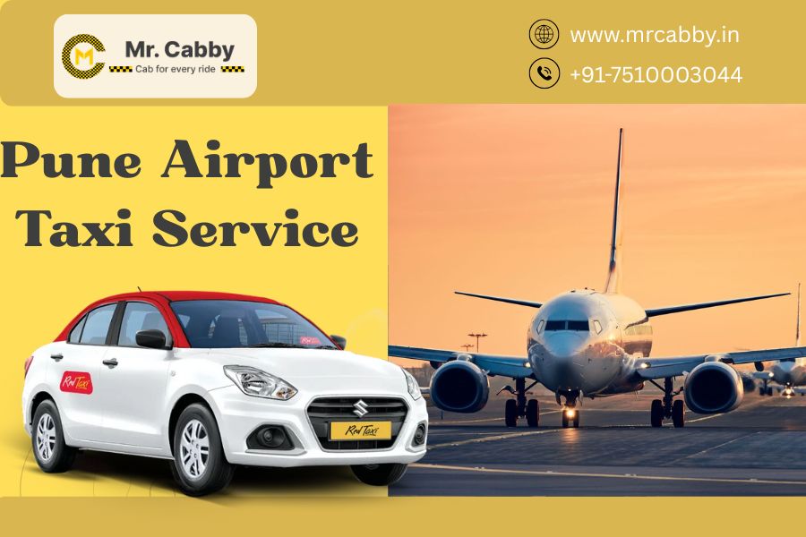 Pune Airport Taxi Service for On Time Pickups and Comfortable Rides