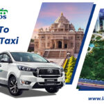 Lucknow to Ayodhya Taxi Service | Book Cab at Best Price