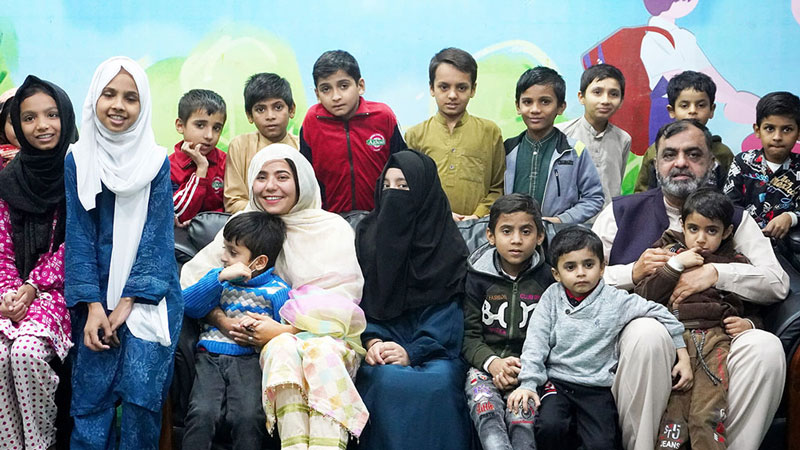 Inside Children Orphanages in Pakistan: Daily Life and Care