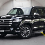 Experience Dubai: Rent a Land Cruiser or Nissan Today!