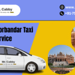 Rajkot to Porbandar Taxi Service – Safe & Comfortable Cab Service