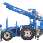 Tractor Mounted Drilling Rig in India: Revolutionizing Rural Drilling