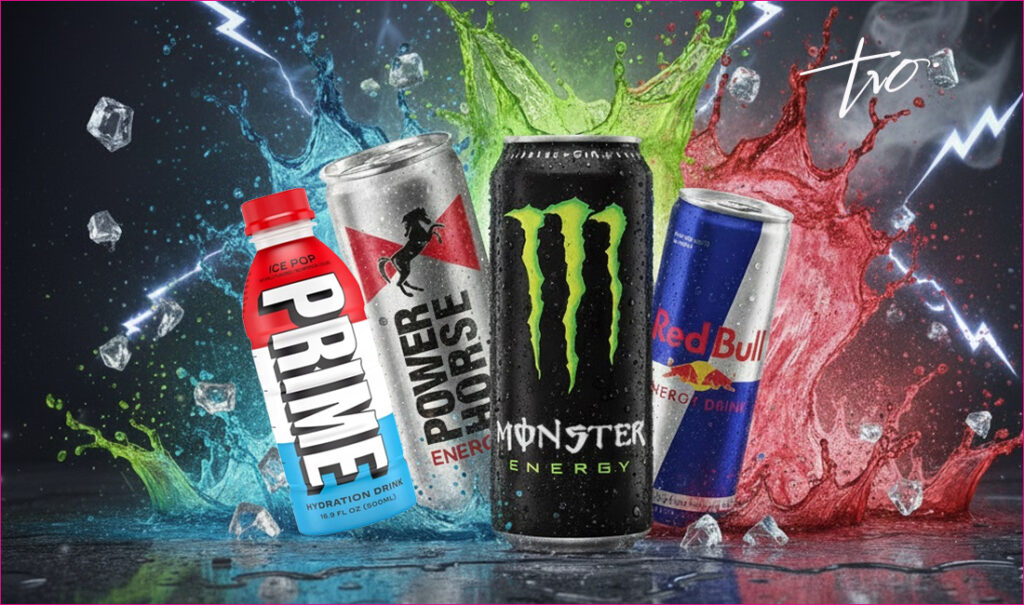 Top 5 Best Energy Drinks of 2026
