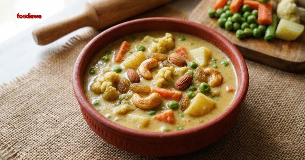 Navratan Korma Recipe: Step-by-Step Guide