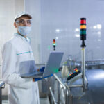 Ensuring End-to-End Traceability in Dairy Manufacturing Through ERP