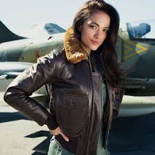 Aviator Leather Jackets: A Legacy Worn, Not Imitated
