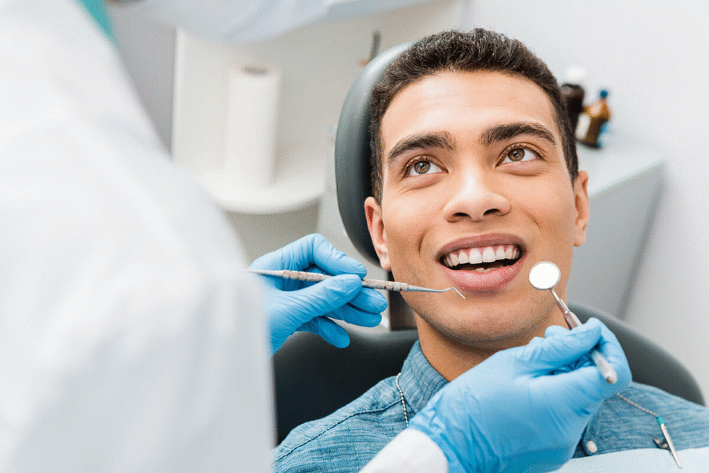 How Does A Dentist Handle Dental Anxiety In Patients?
