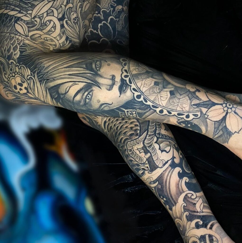 Tattoo Studio Near Me: Why Locals Choose Never Say Die Tattoo Studio Croydon
