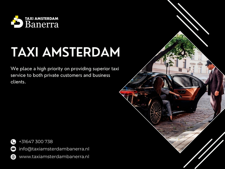 Amsterdam Airport Taxi Guide: Prices, Booking Tips, and Best Options