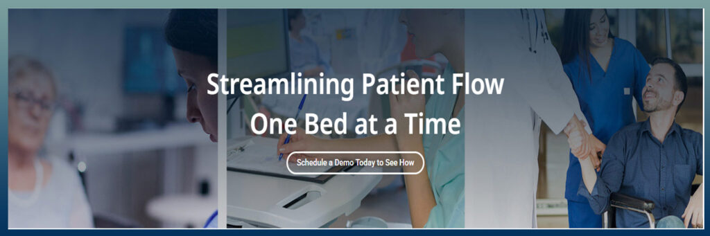 Smarter Healthcare with Asset Tracking, Bed Management & Data Visualization