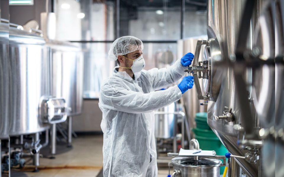 From Milk Procurement to Distribution: ERP’s Expanding Role in Dairy Manufacturing