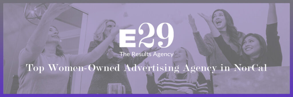 SEO Services & Full Service Advertising Agency California: Grow with E29 Marketing