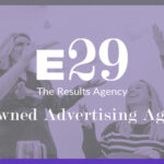 SEO Services & Full Service Advertising Agency California: Grow with E29 Marketing