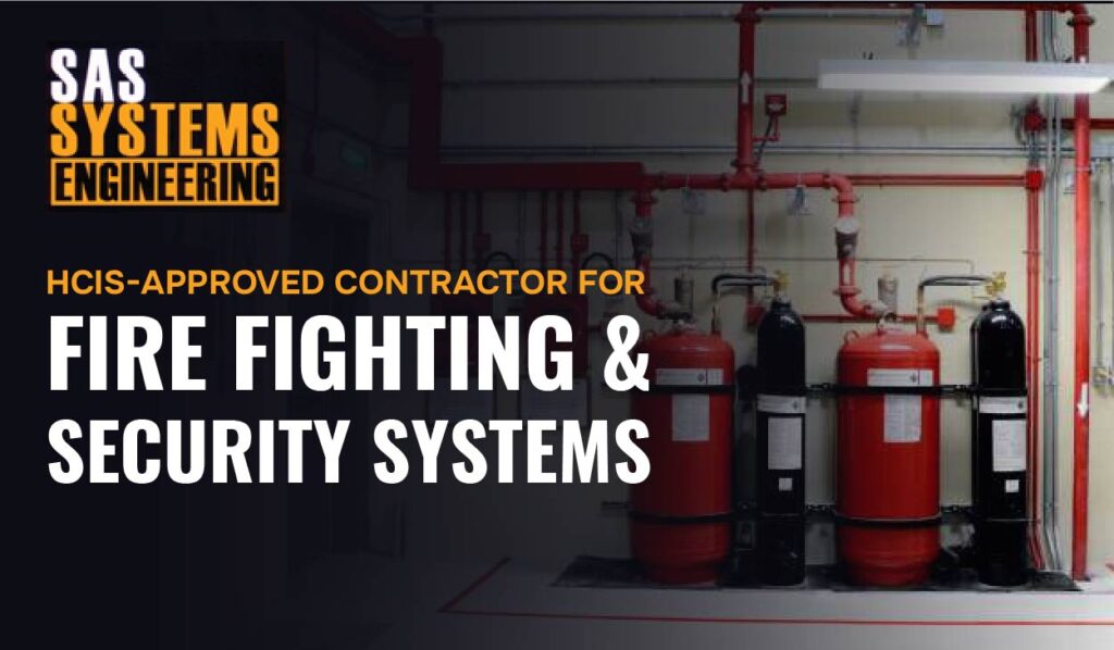 Get Advanced Firefighting Service Saudi Arabia