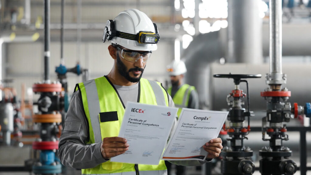 IECEx vs CompEx for Technicians in GCC: Hiring Reality
