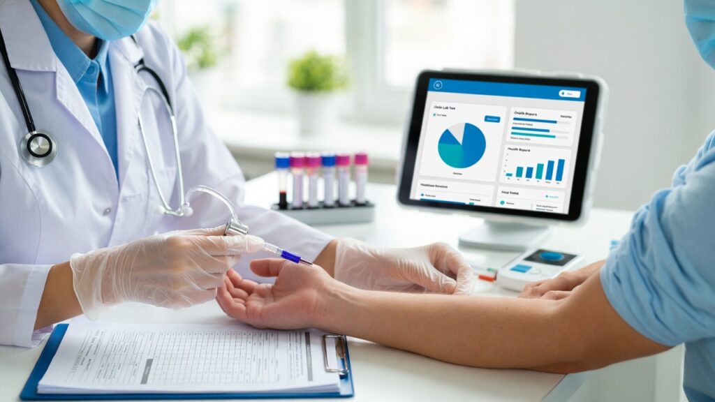 Full Body Checkup in Indirapuram – Complete Health Screening for All Ages