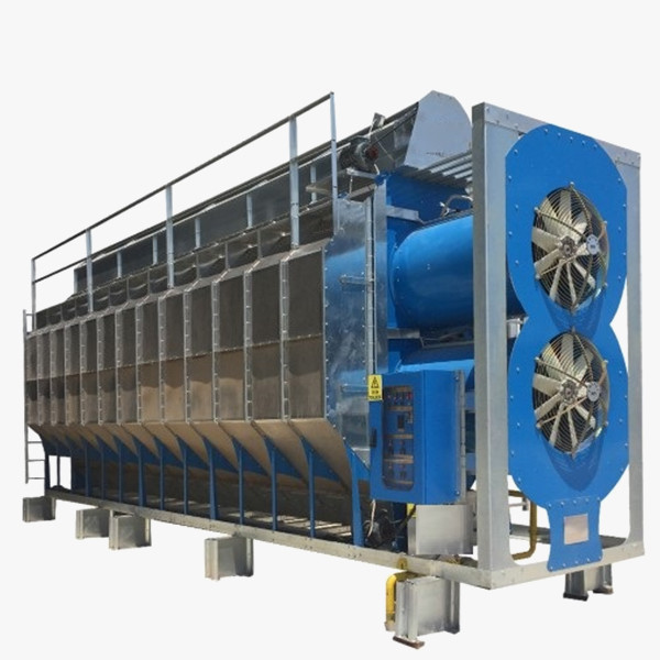 Paddy Dryer Exporters in India: Enhancing Grain Quality for a Global Market