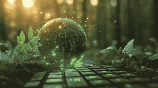 Data Centers Reducing Energy Footprint and Renewable Energy