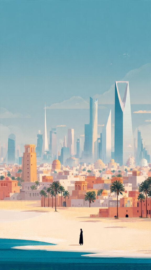 Saudi Animation: Transforming How Businesses Tell Their Stories
