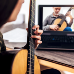 Can a Guitar Donation Change the Life of a Child in a Gold Star Family?