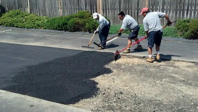 Reliable General Paving Services for Long-Lasting Surfaces