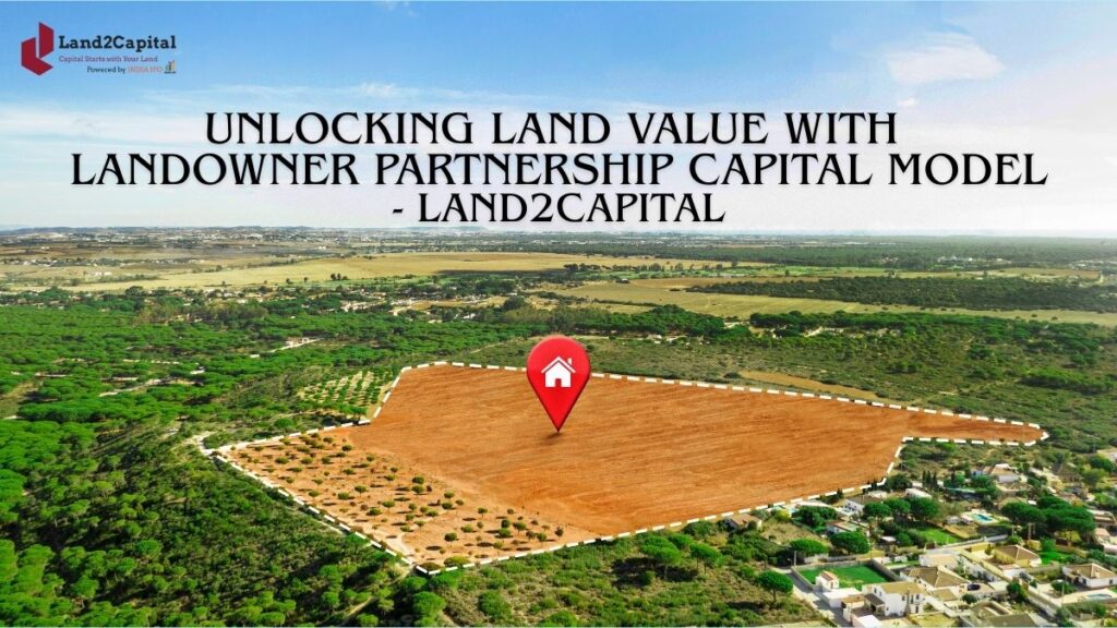 Unlocking Land Value with Landowner Partnership Capital Model