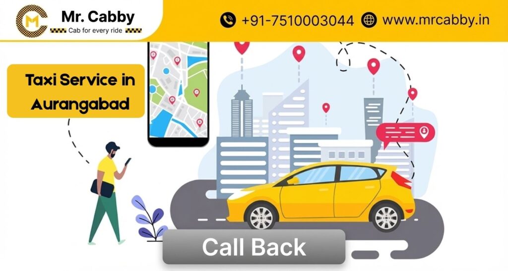 Outstation Taxi Options from Aurangabad: What You Need to Know?