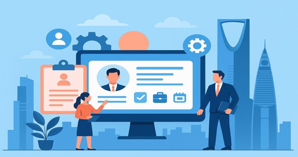 What( نظام إدارة الموارد البشرية (HRMS) في الرياض) Means for HR Automation 2026?