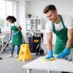 Why Consistent Cleaning Practices Matter More Than Occasional Deep Cleans: A CJM Commercial Cleaning Perspective
