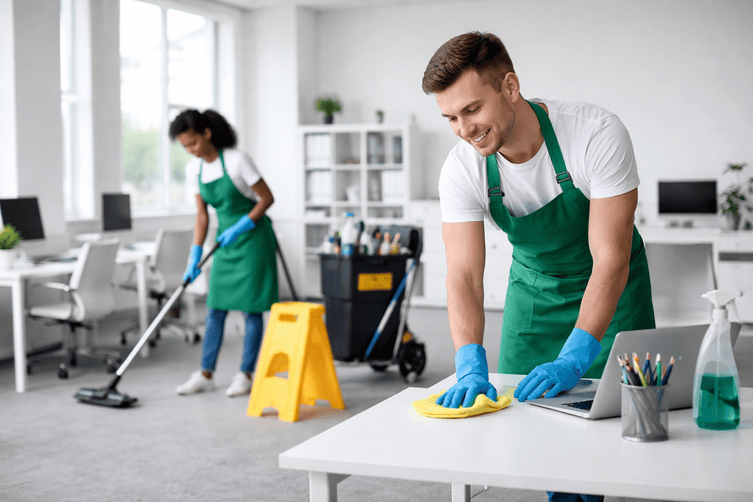 Why Consistent Cleaning Practices Matter More Than Occasional Deep Cleans: A CJM Commercial Cleaning Perspective