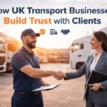 How UK Transport Businesses Build Trust with Clients