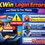 oKWin Login Errors and How to Fix Them