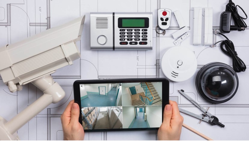 Professional Security System Installation Service for Homes and Businesses