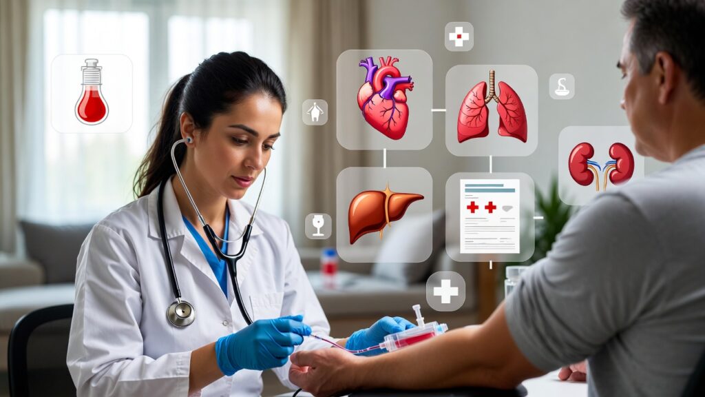 Full Body Checkup in Delhi: Complete Health Screening for a Healthy Life