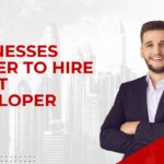 Why Businesses Prefer to Hire React Developer India