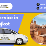 Taxi Service in Rajkot – One Way & Round Trips