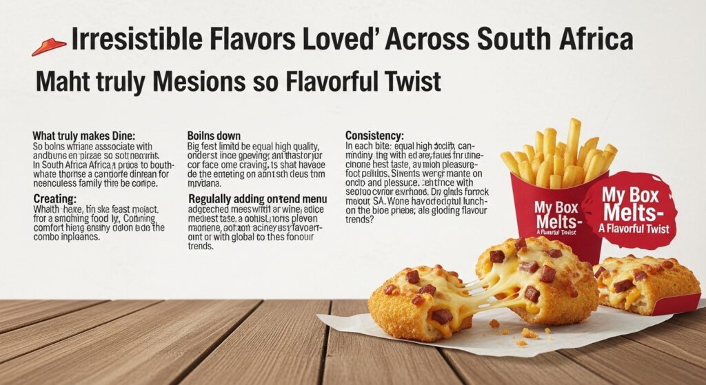 Satisfy Your Cravings with Hot, Cheesy Melts and Pizza