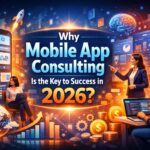 Why Mobile App Consulting Is the Key to Success in 2026?