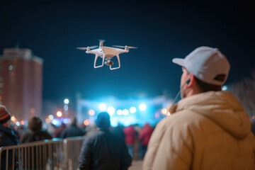 How Does Technical Precision Enhance Drone Services?