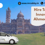 Hire Toyota Innova in Ahmedabad – Price, Features & Booking Details