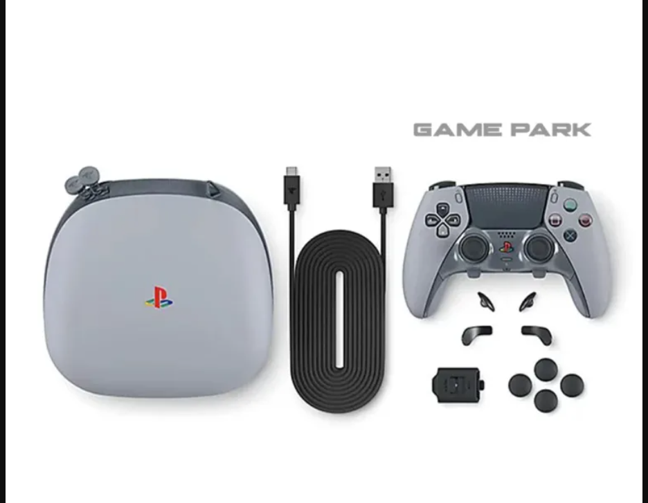 DualSense Edge Wireless Controller 30th Anniversary Limited Edition – A Collector’s Dream for Gamers in Pakistan