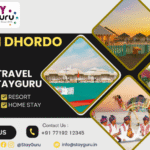 Hotel in Dhordo: Your Perfect Stay Amid the White Desert of Kutch