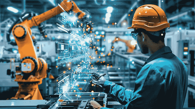 Climate Stress and Evolution of Smart Manufacturing Systems Smart Factory Vision